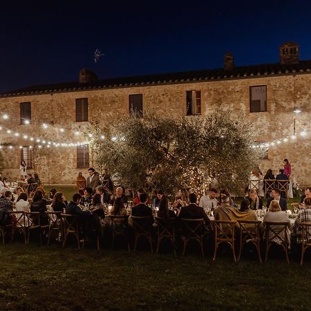 Villa Apparita Pienza Eksteriør bilde