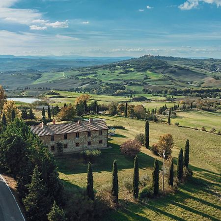 Villa Apparita Pienza Eksteriør bilde
