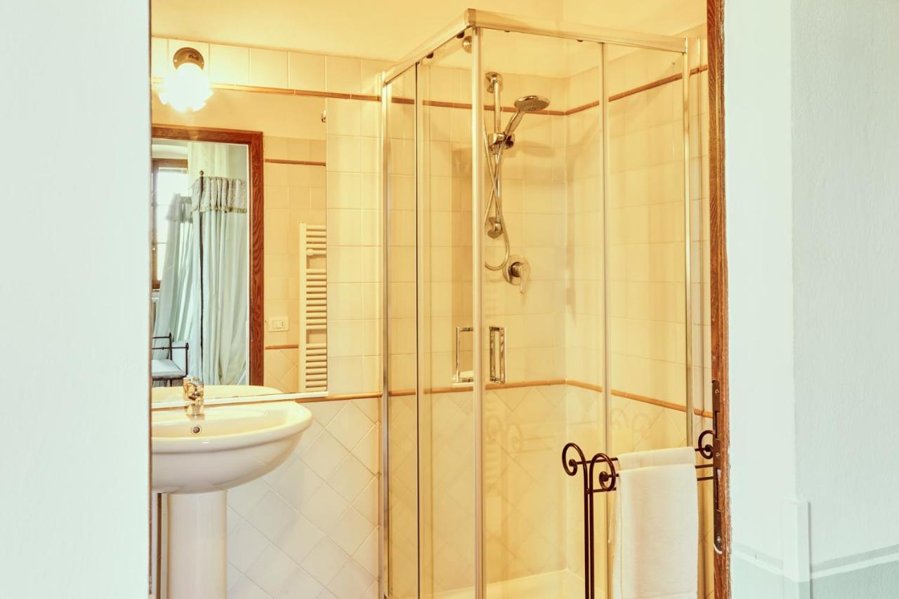 Villa Apparita Pienza Eksteriør bilde