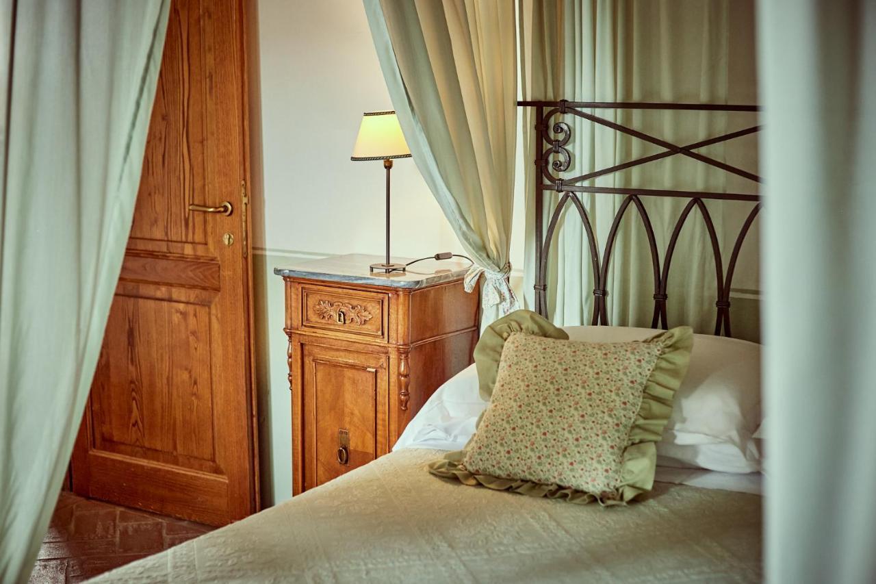 Villa Apparita Pienza Eksteriør bilde