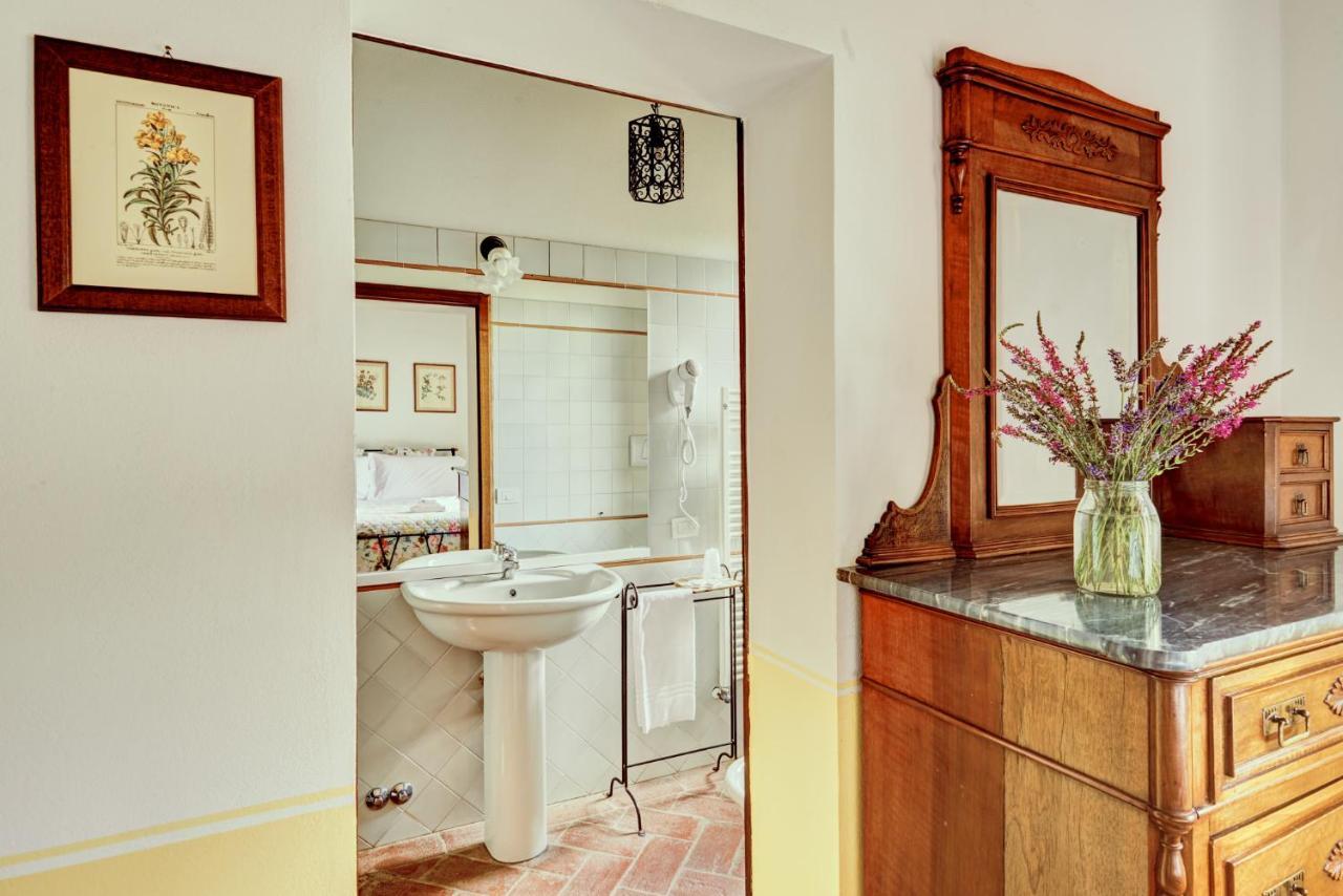 Villa Apparita Pienza Eksteriør bilde