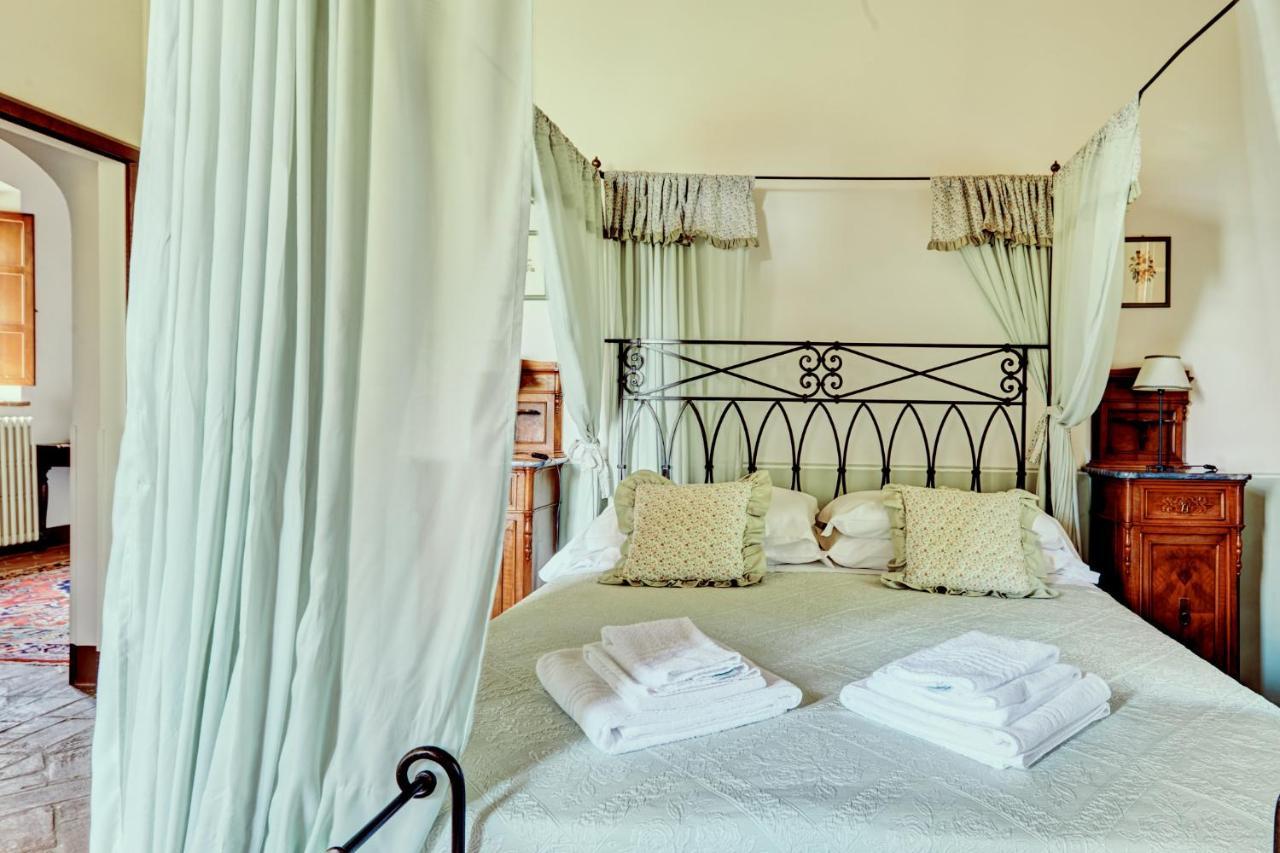 Villa Apparita Pienza Eksteriør bilde
