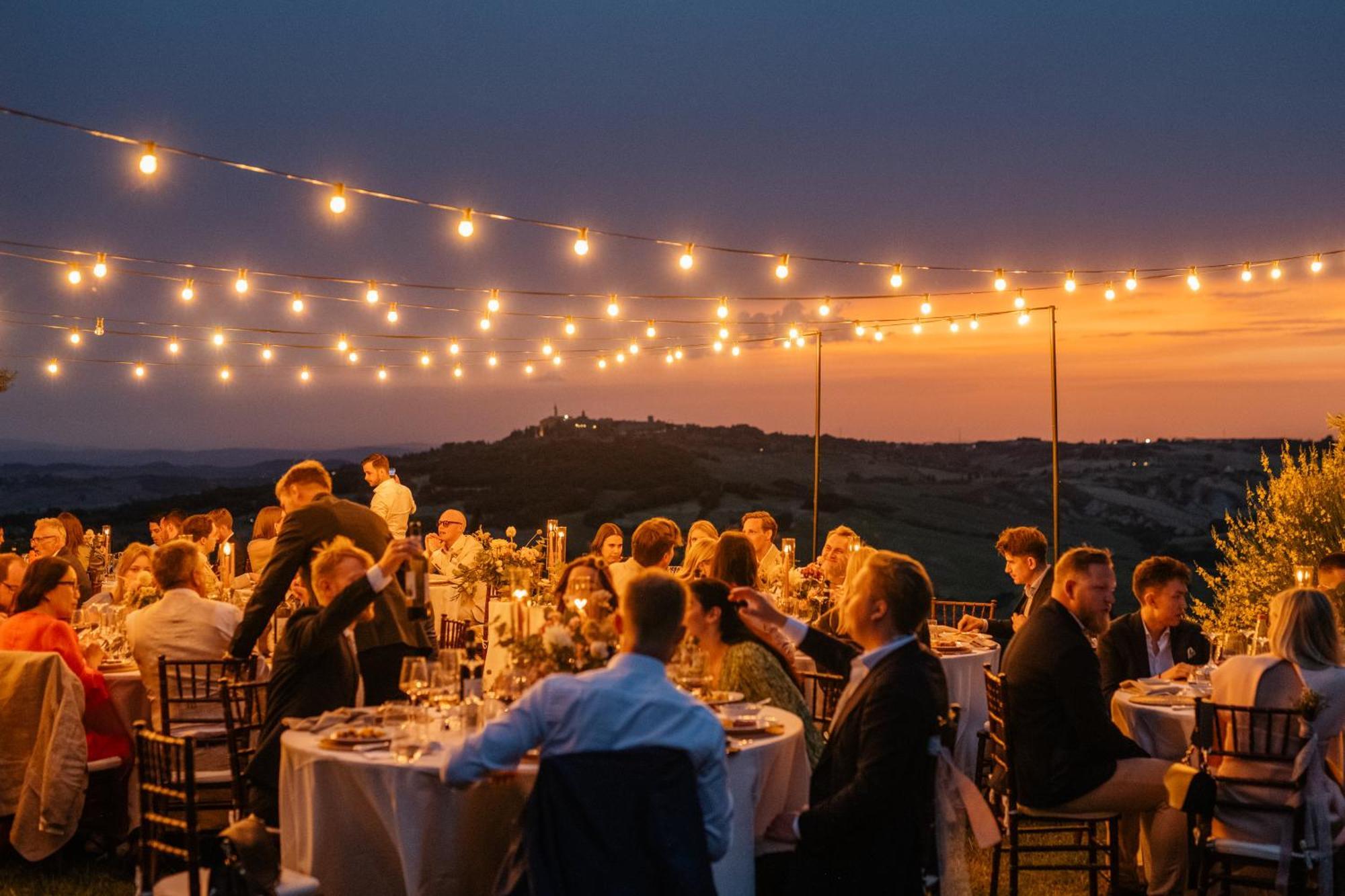 Villa Apparita Pienza Eksteriør bilde