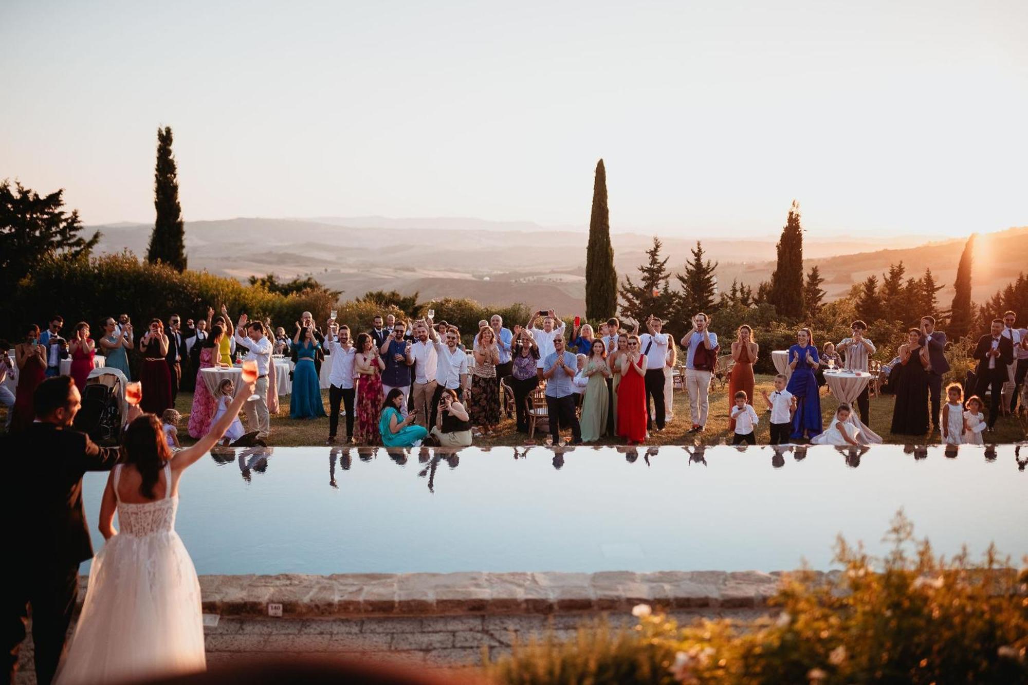 Villa Apparita Pienza Eksteriør bilde